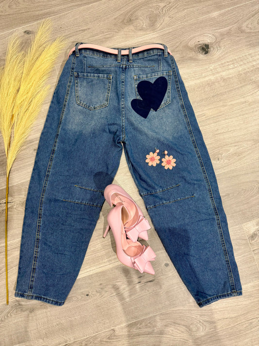 Jean Barrel K-ROLINE