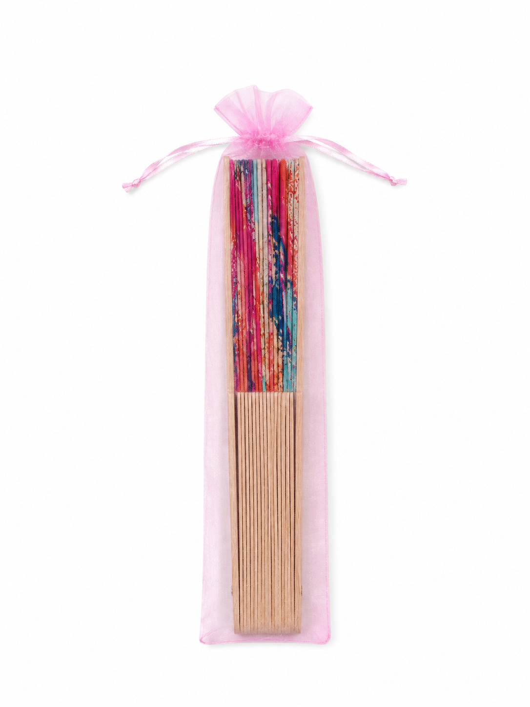 Éventail SOUFFLE D ÉTÉ multicolore