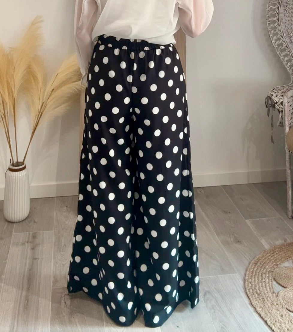 Pantalon fluide MARYLIN