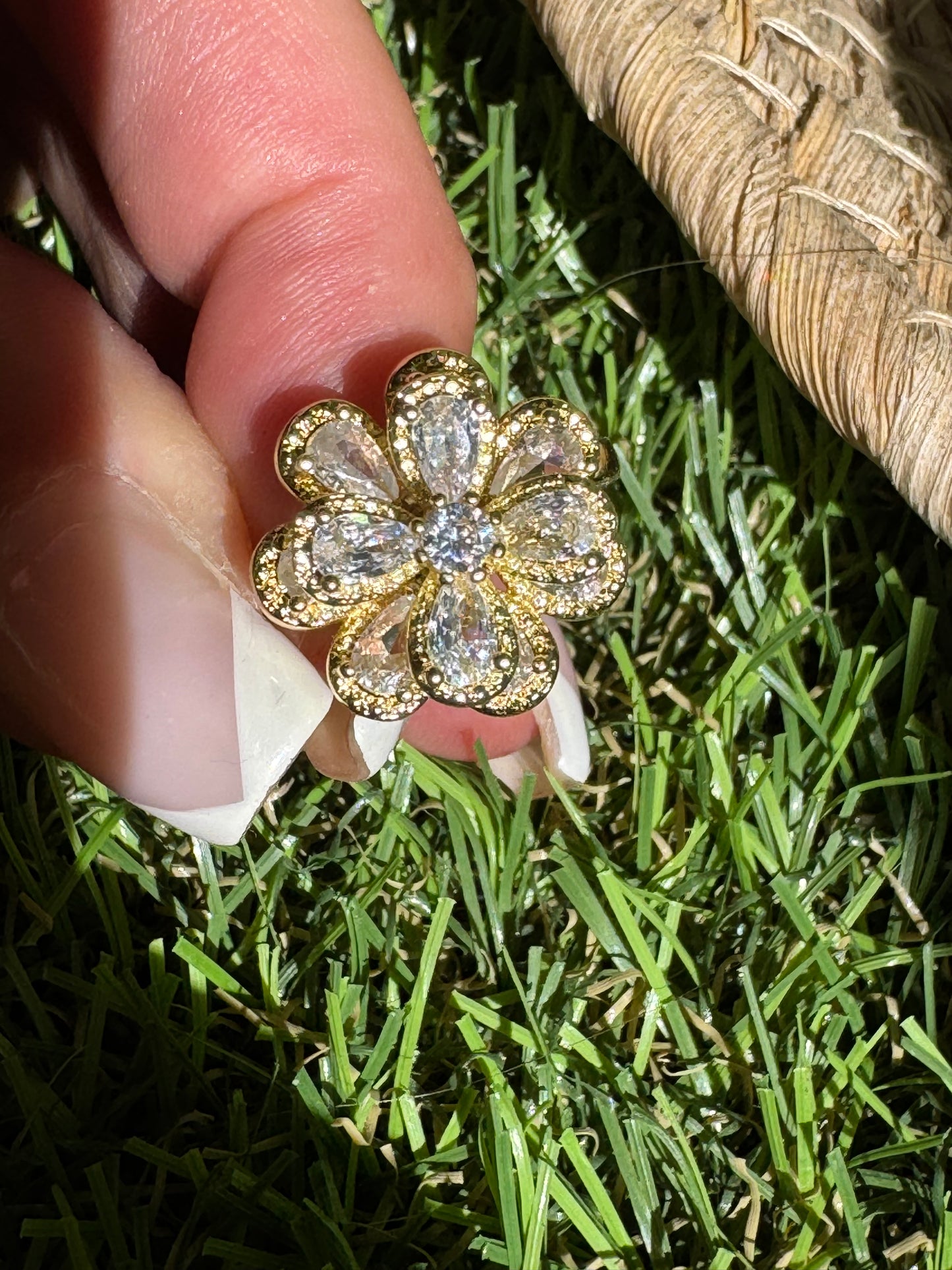 BAGUE ANTI STRESS "RAIPONSE" EN ACIER INOXIDABLE