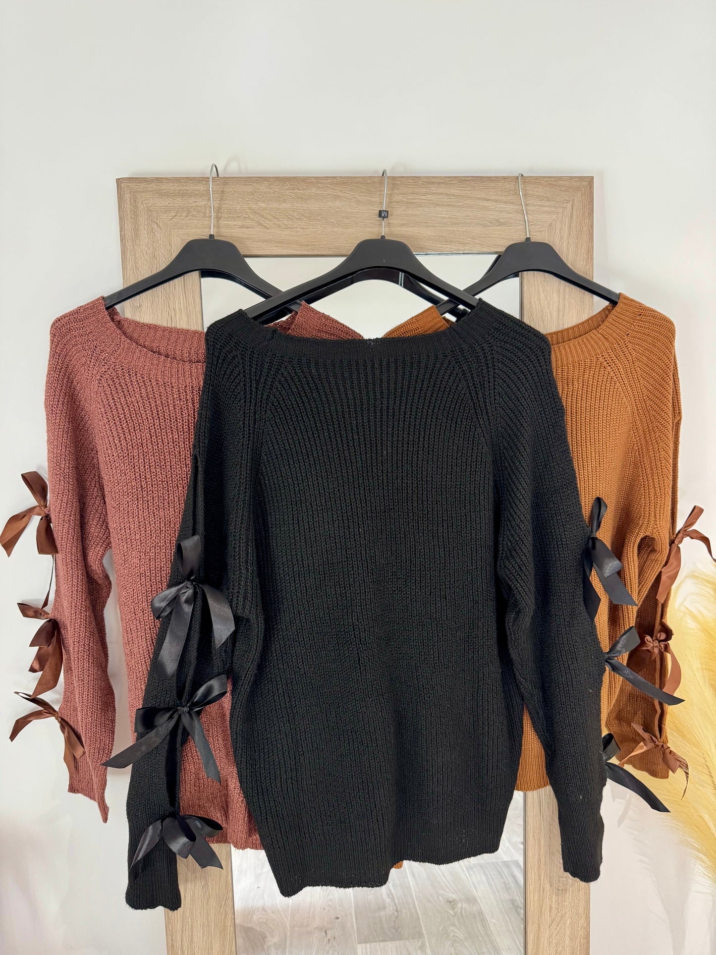 Pull WAKA terracotta