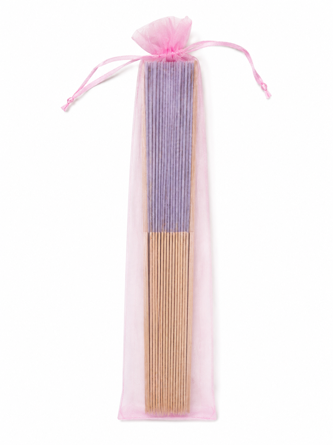 Éventail SOUFFLE D ÉTÉ BEIGE ROSÉ