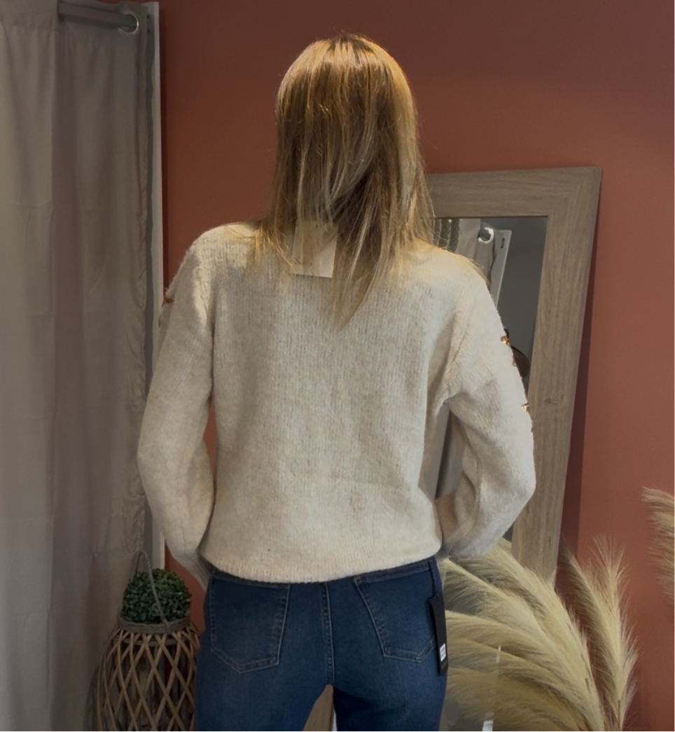 PULL ÉTOILE DU NORD