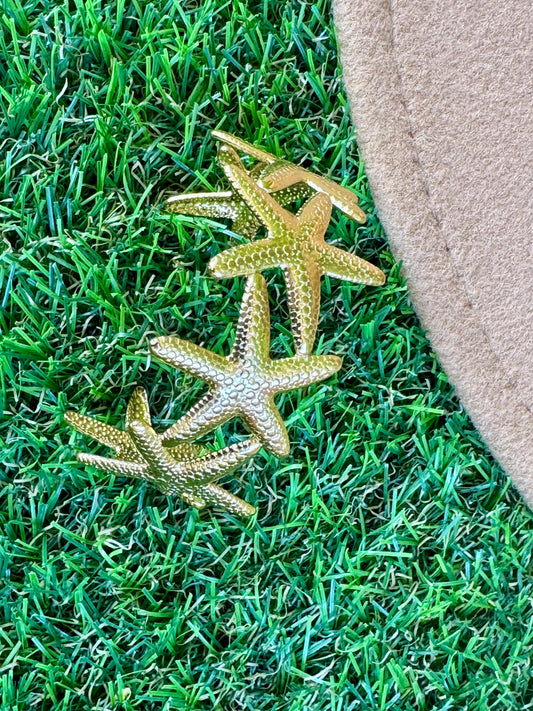 BRACELET JONC "ETOILE DE MER"