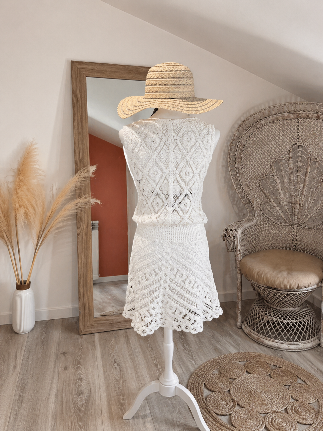 Ensemble LOLITA jupe + top