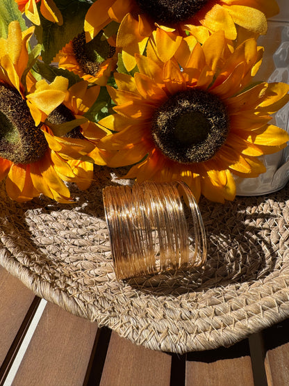 Bracelet manchette JOLYIA
