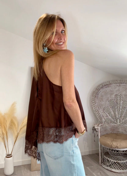 Top asymétrique Ketty
