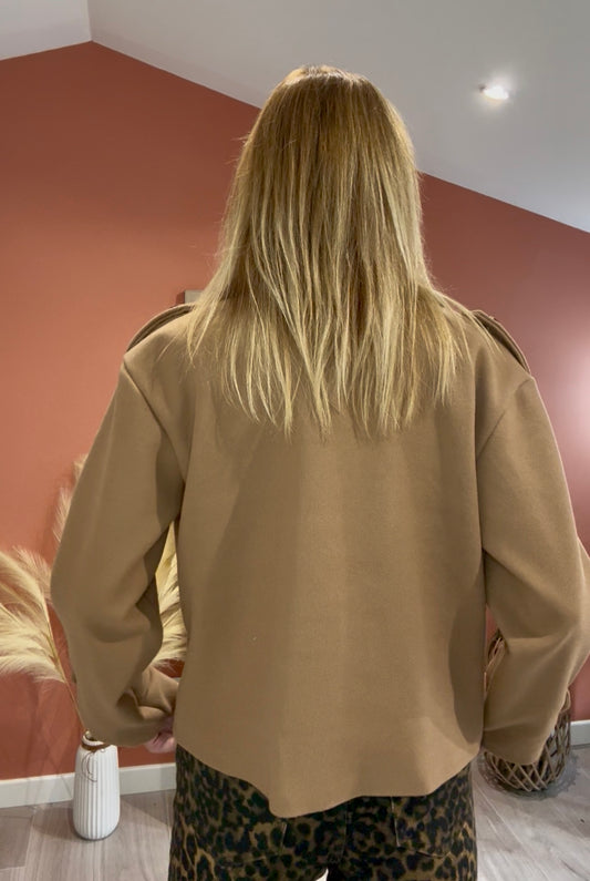 VESTE TRENCH FRENCHY