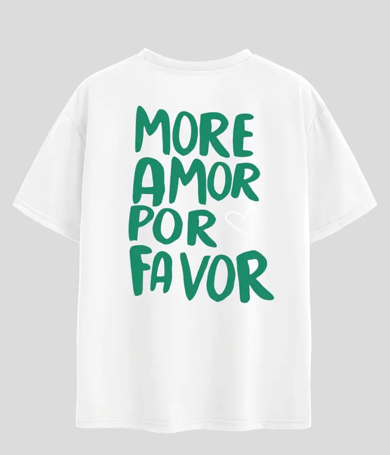 T-shirt AMOR