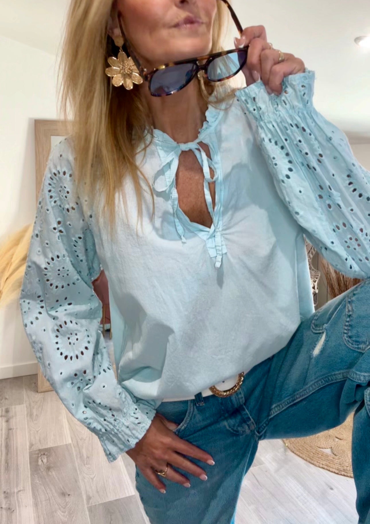 Chemisier DAYANA