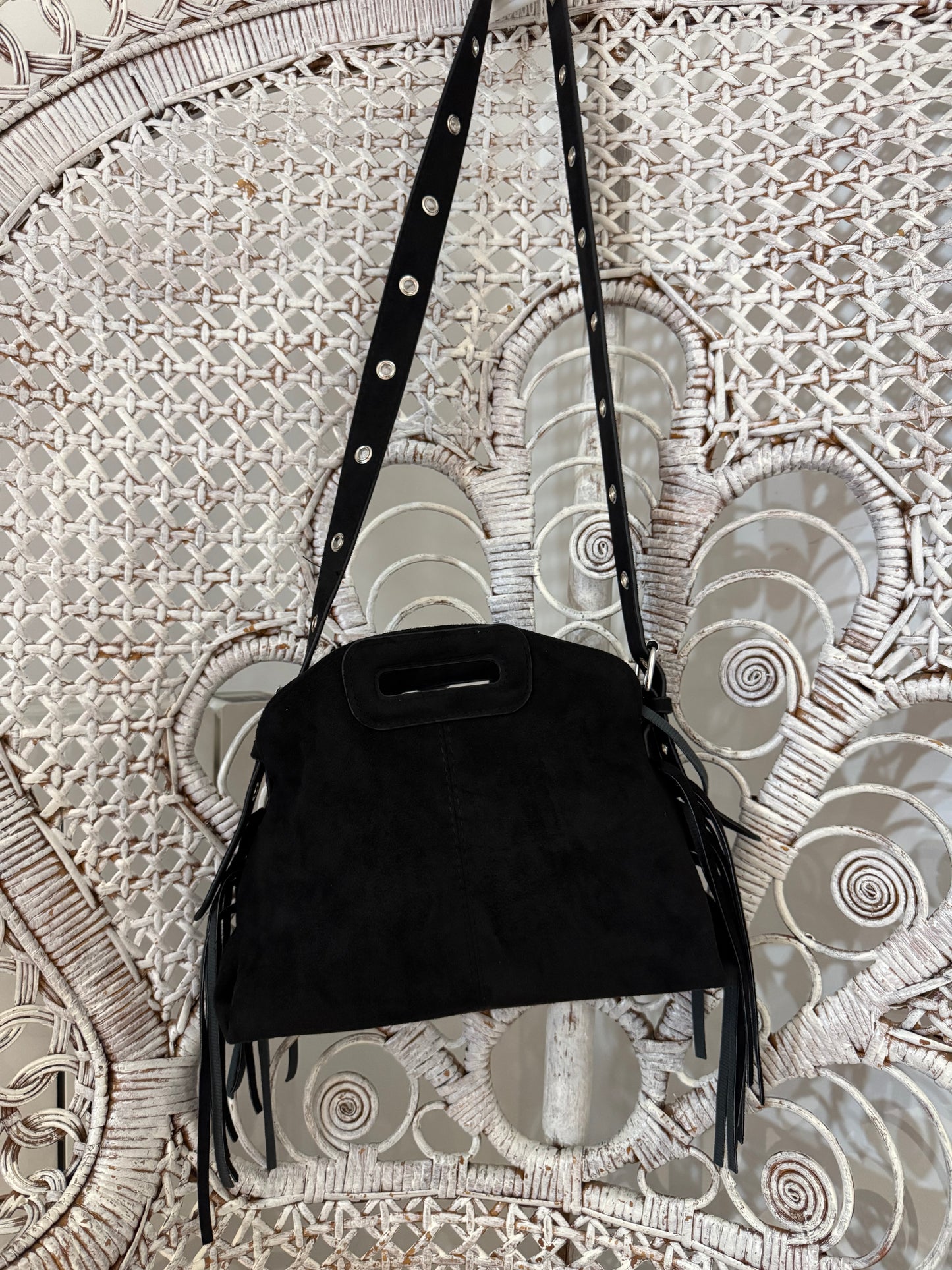 Sac INSPIMAGE noir petit modèle