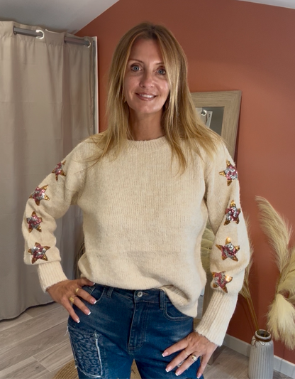 PULL ÉTOILE DU NORD