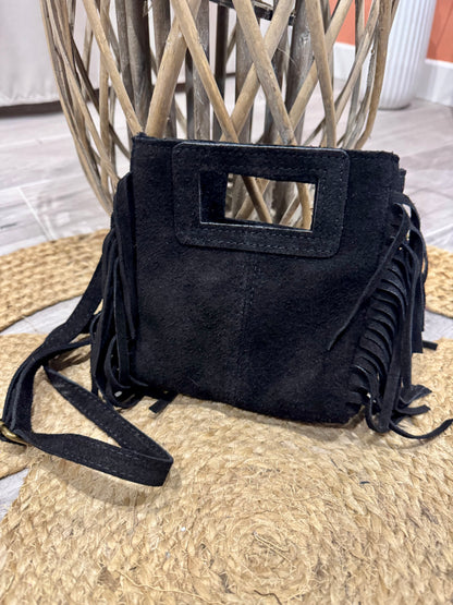 Mini Sac CHEYENNE noir