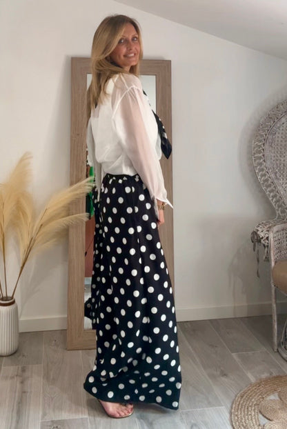 Pantalon fluide MARYLIN