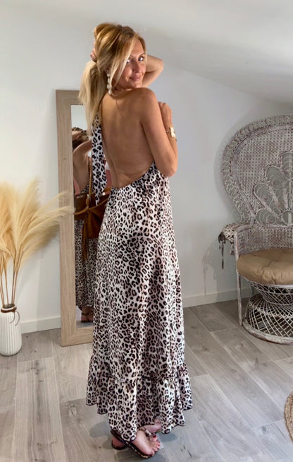 Robe longue DALIDA