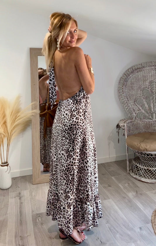 Robe longue DALIDA