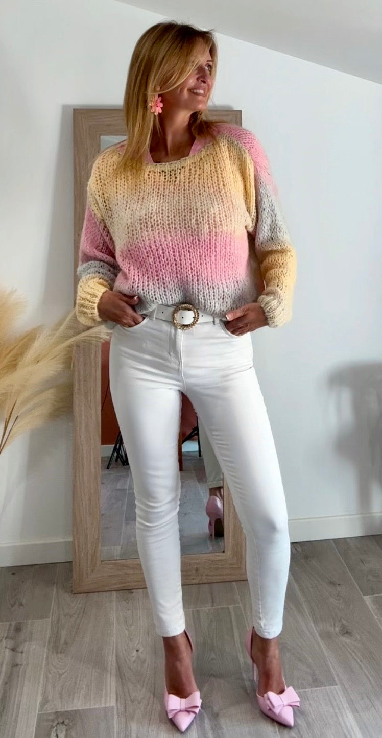Pull ARC EN CIEL