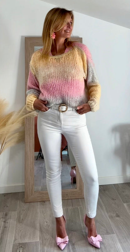Pull ARC EN CIEL