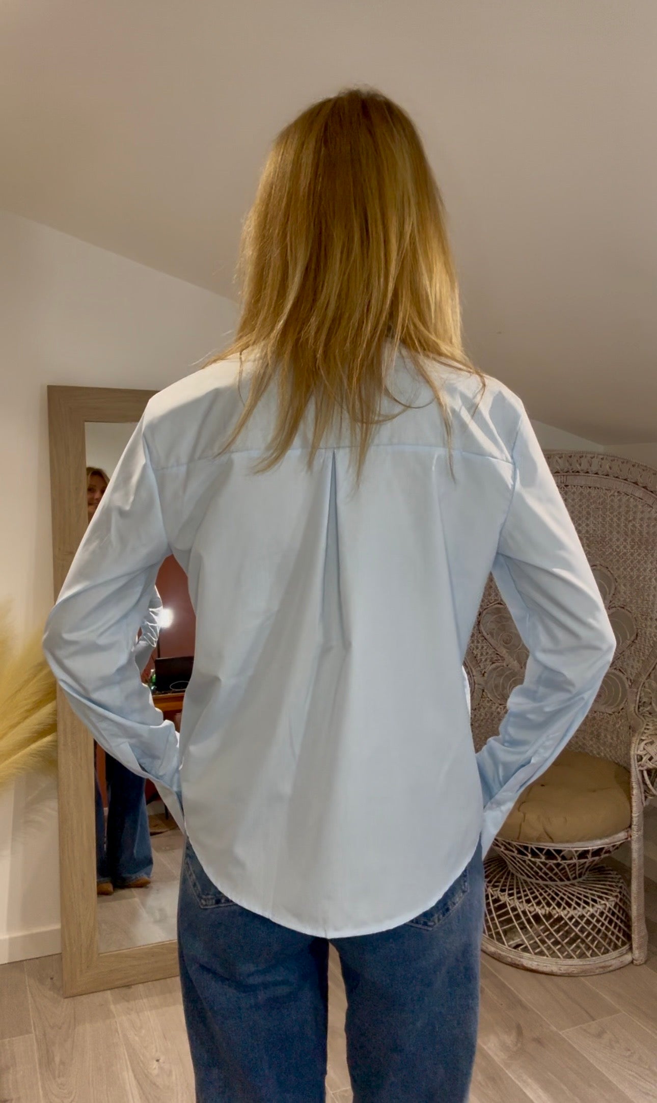 Chemise + cravate SCHOLL