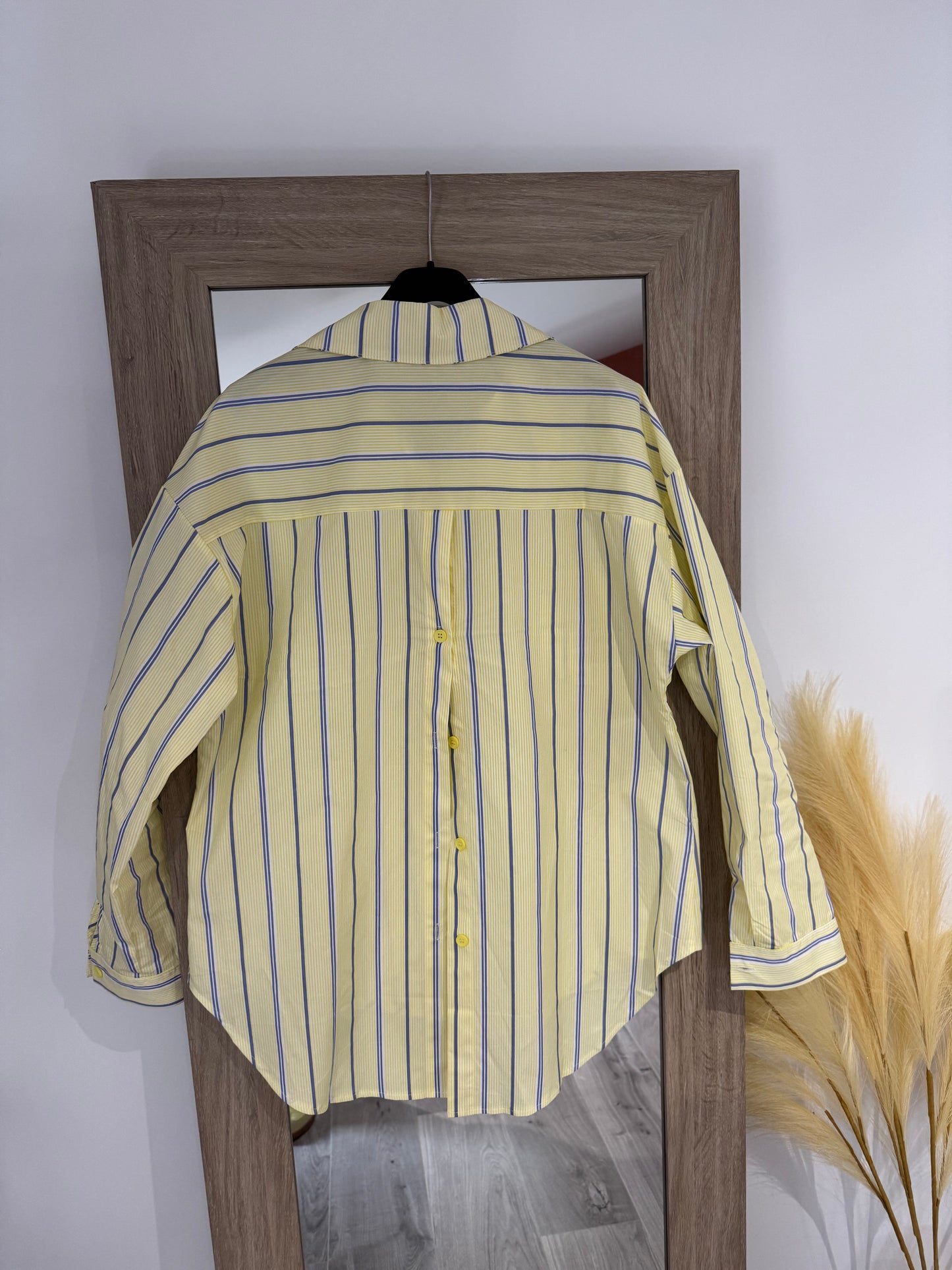 Chemise TOKYO dos fendu