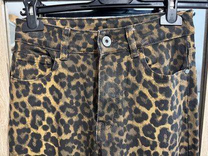 JEAN TIAGO  LEOPARD