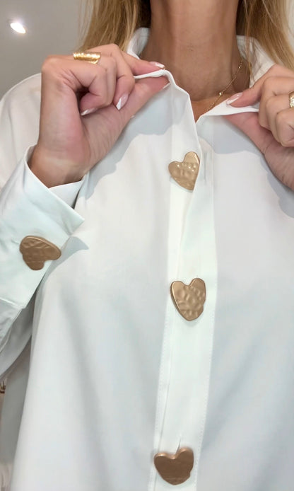Chemise fluide JOLICOEUR