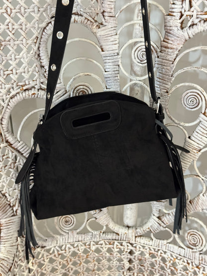 Sac INSPIMAGE noir petit modèle