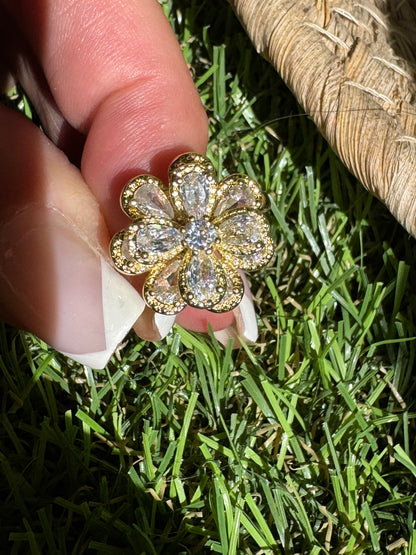 BAGUE ANTI STRESS "RAIPONSE" EN ACIER INOXIDABLE