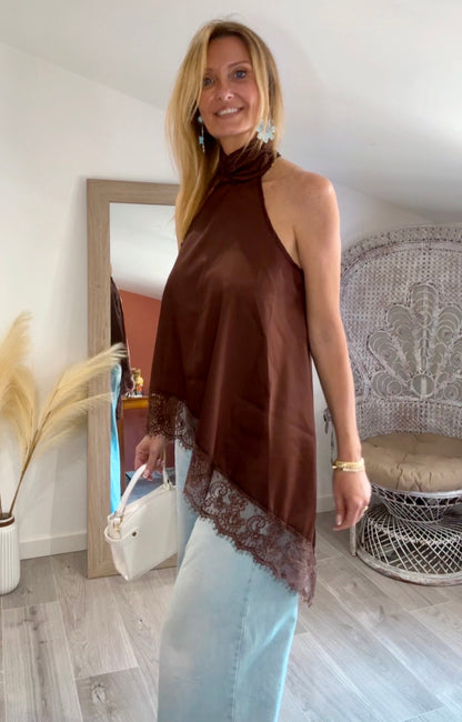 Top asymétrique Ketty