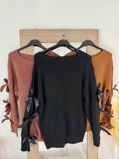 Pull WAKA terracotta