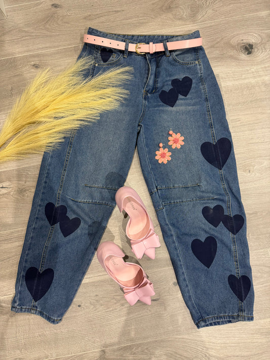 Jean Barrel K-ROLINE