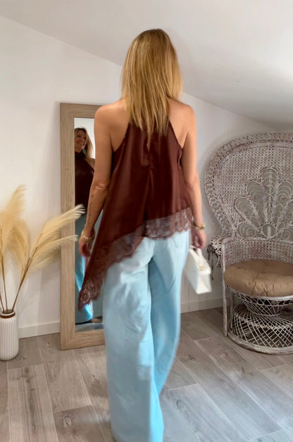 Top asymétrique Ketty