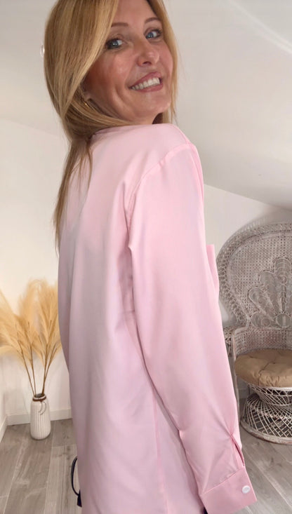 Chemise + cravate BABE