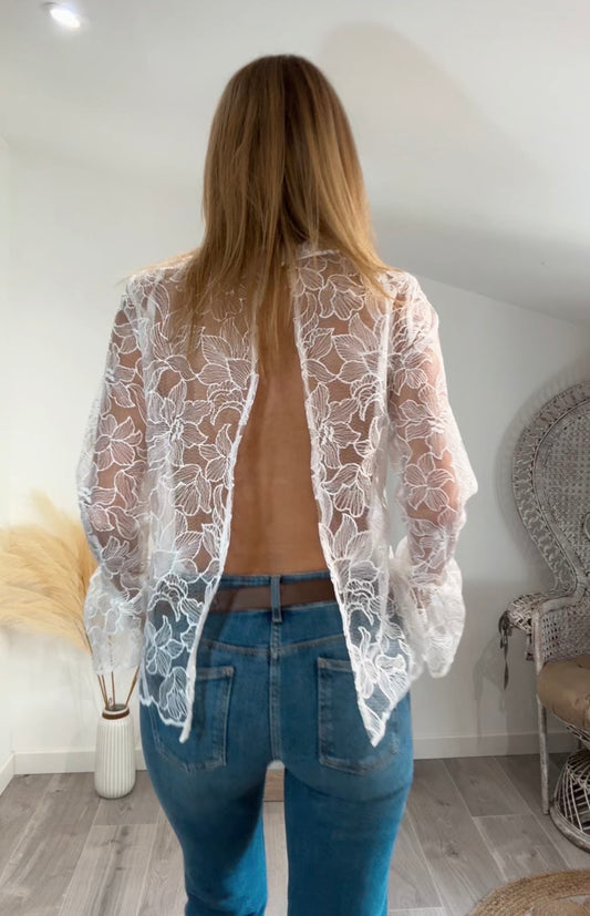Blouse COLOMBE