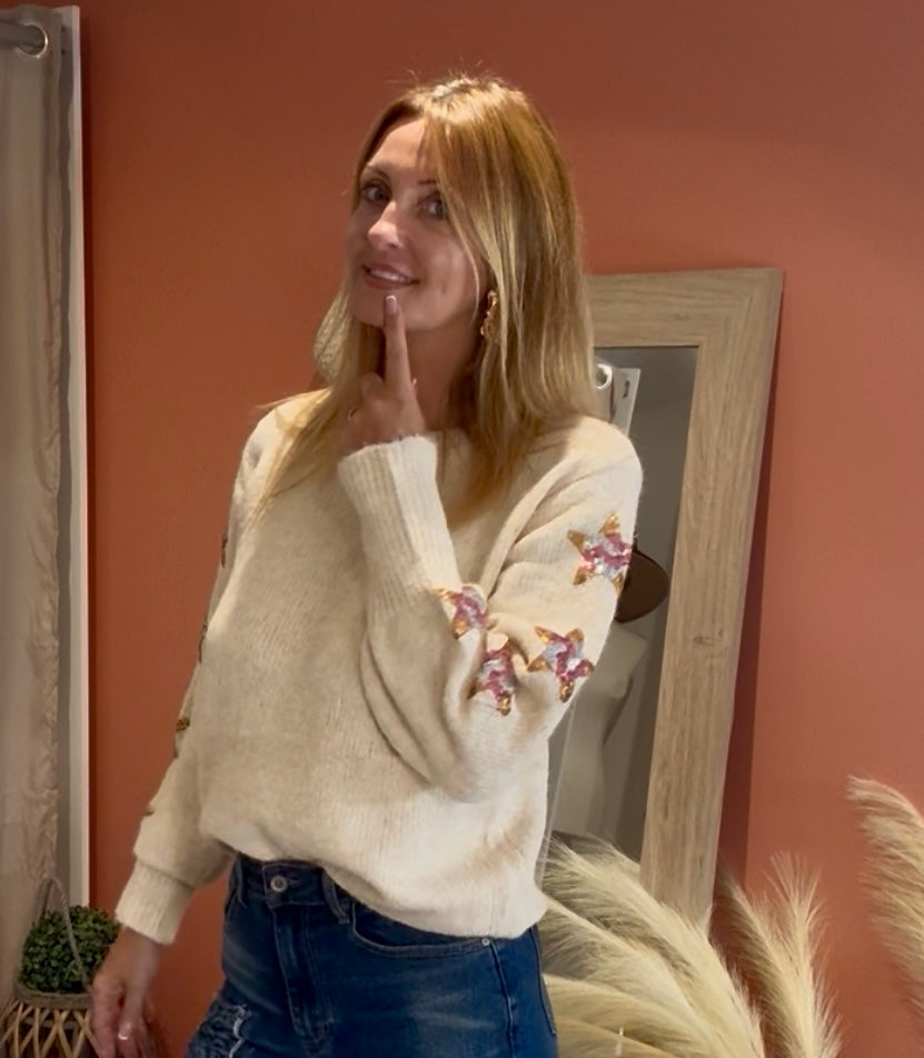 PULL ÉTOILE DU NORD