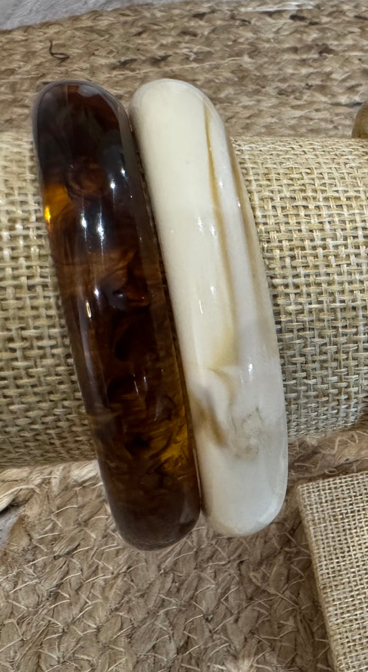 Bracelets RÉSINE Taille M