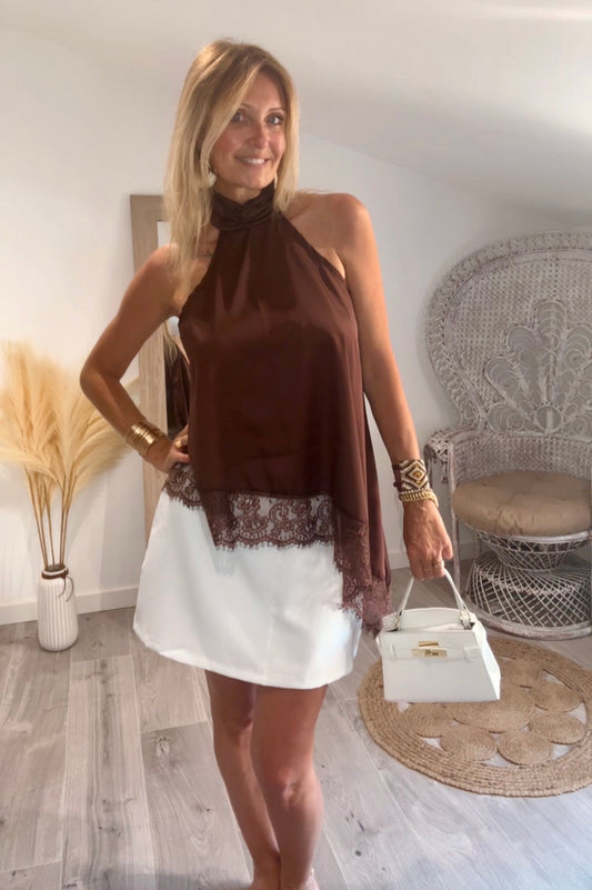 Top asymétrique Ketty