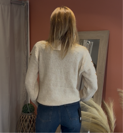 PULL ÉTOILE DU NORD