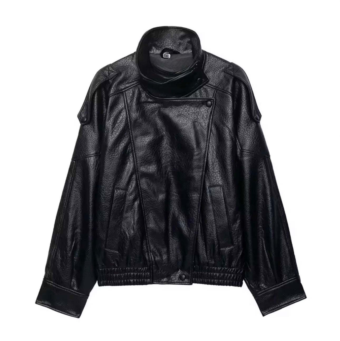 Veste BLOOM en simili cuir
