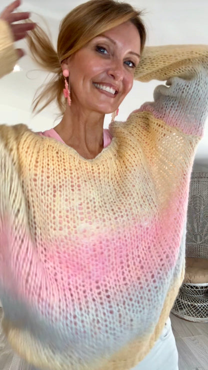 Pull ARC EN CIEL