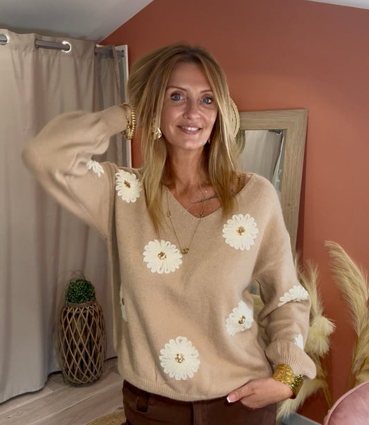 PULL MARGUERITE