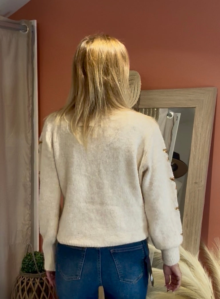 PULL ÉTOILE DU NORD