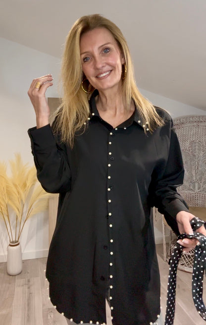 Chemise PERLA
