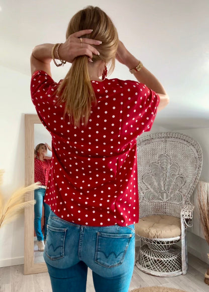 Blouse FLAMENCO