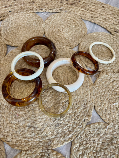 Bracelets RÉSINE Taille M