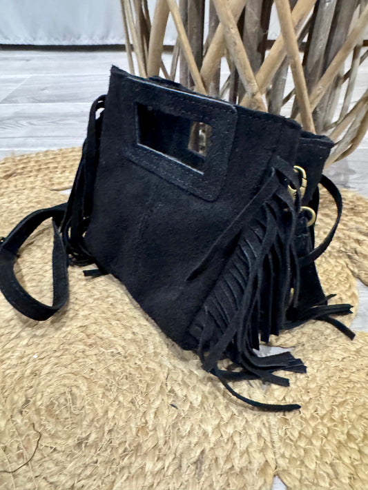 Mini Sac CHEYENNE noir