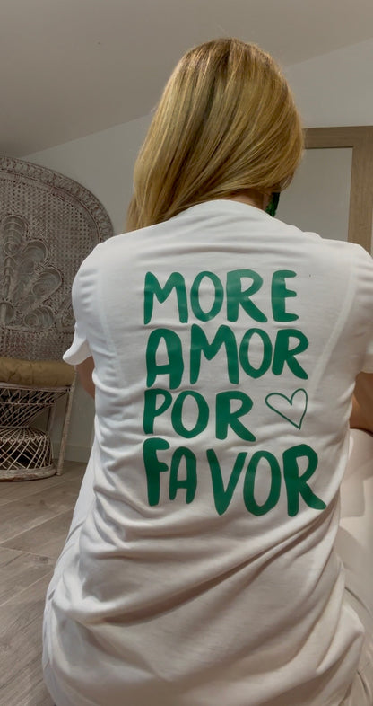 T-shirt AMOR