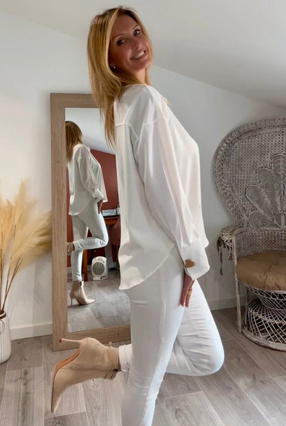 Chemise fluide JOLICOEUR