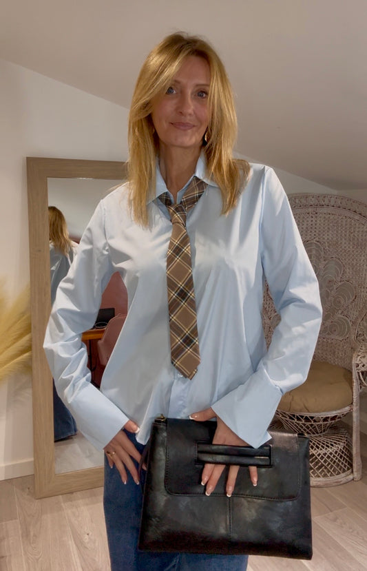 Chemise + cravate SCHOLL