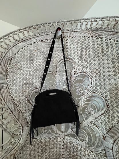 Sac INSPIMAGE noir petit modèle